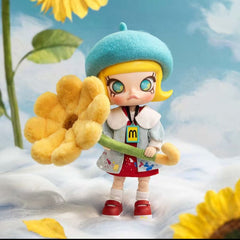 Molly Blossom World/Red-Roofed Cottage 20th Anniversary 1/8 Action Figure Series-preorder