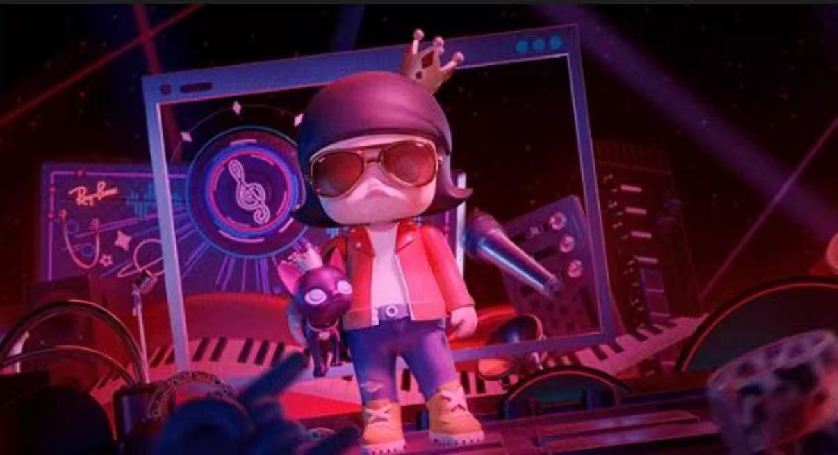 Ray-Ban×Molly AVIATOR Molly Gift Box-preorder