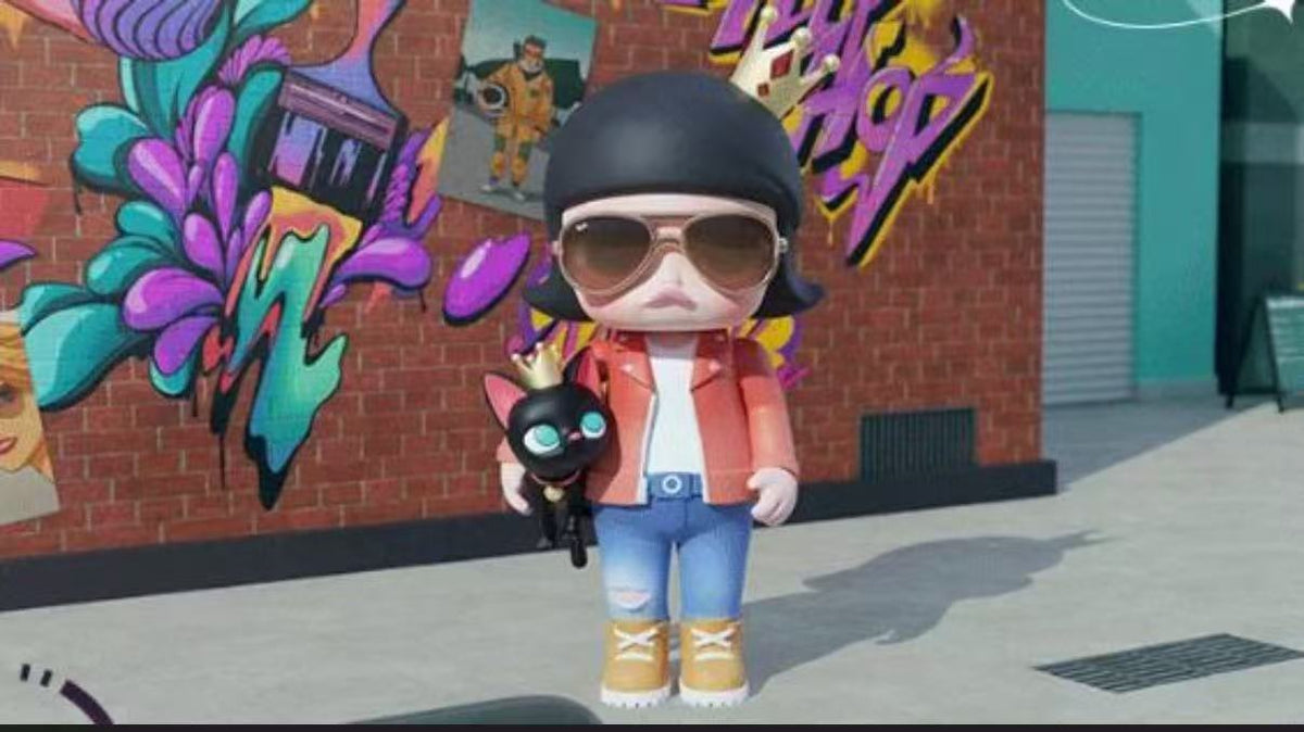 Ray-Ban×Molly AVIATOR Molly Gift Box-preorder