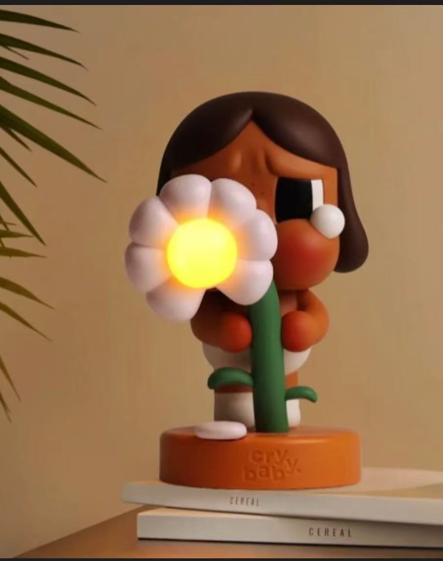 CRYBABY Sad Club Series-Daisy Lamp