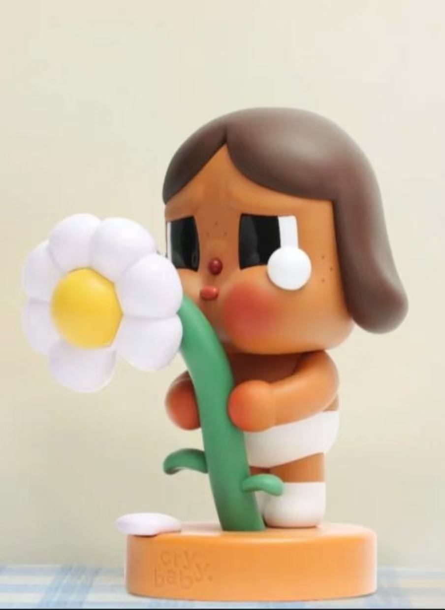 CRYBABY Sad Club Series-Daisy Lamp