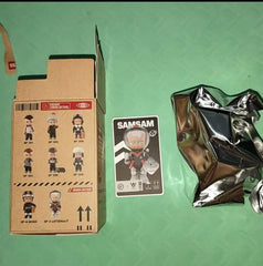 samsam Adventure-SF Express  Astronaut-preorder