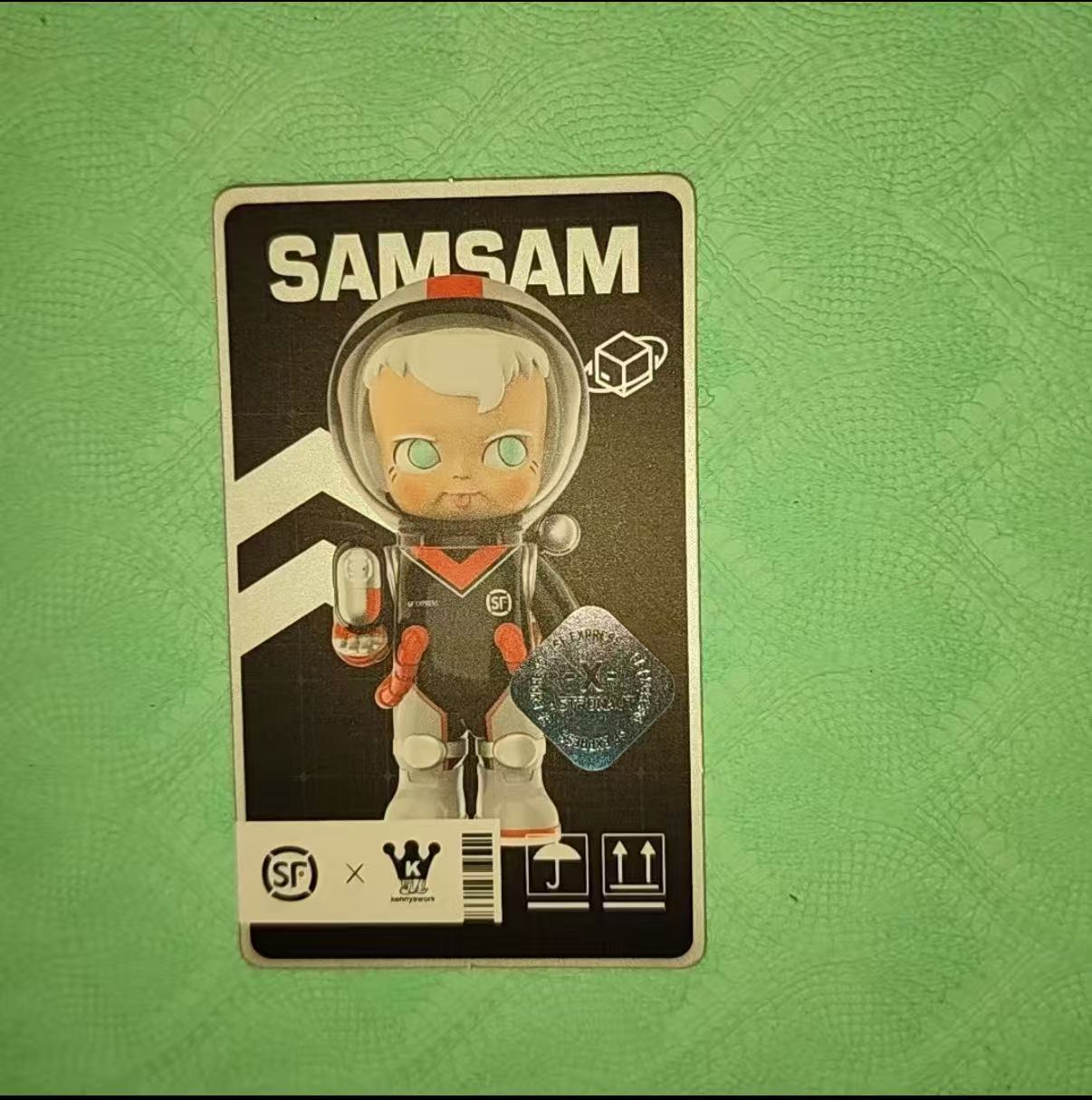 samsam Adventure-SF Express  Astronaut-preorder
