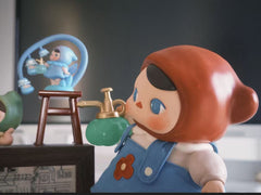 PUCKY Poko the Beanie Farmer-preorder