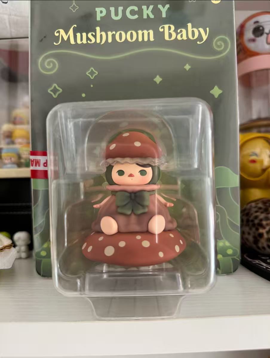 PUCKY Mushroom Baby-preorder