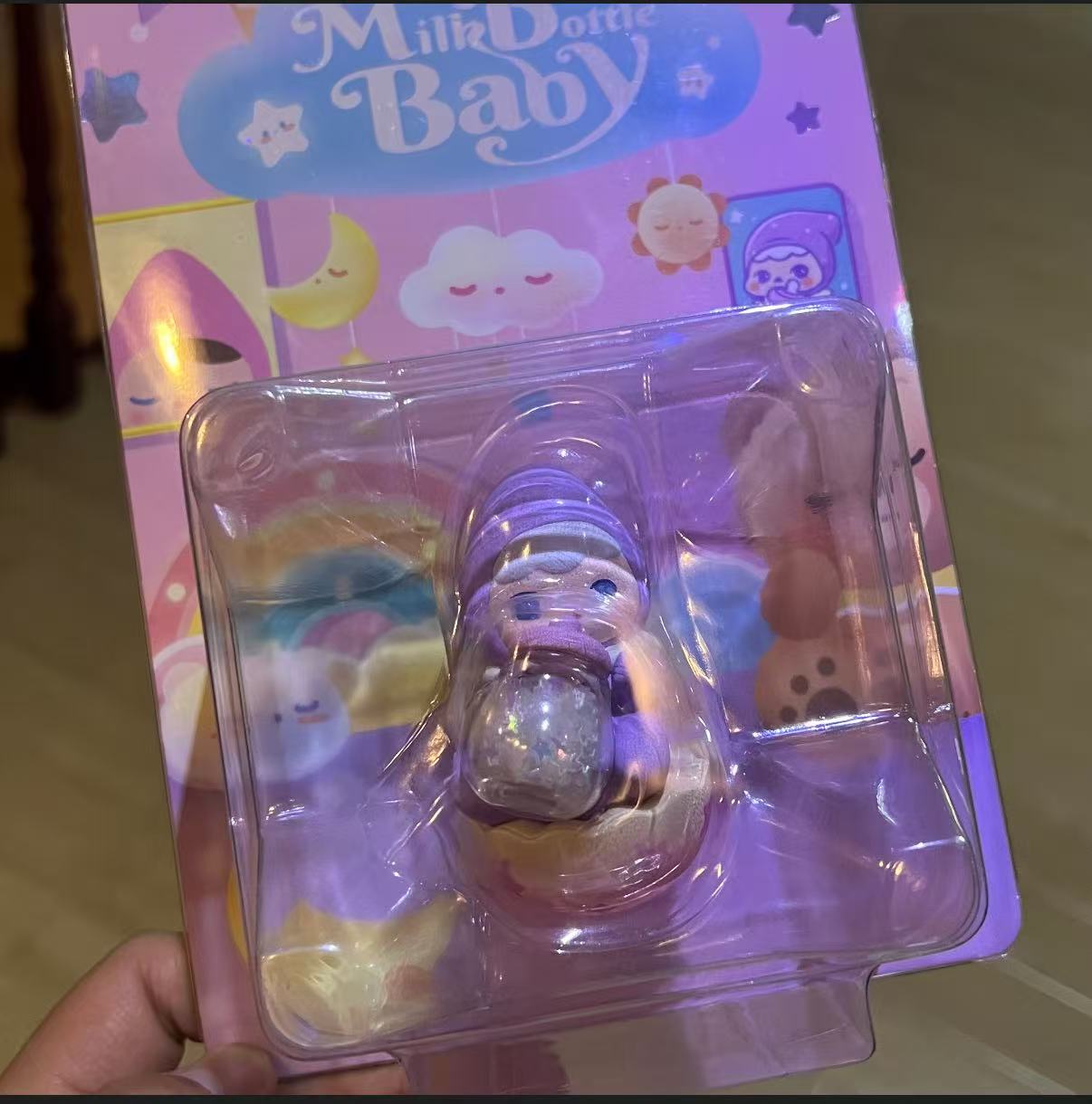 PUCKY Milk Babies-preorder