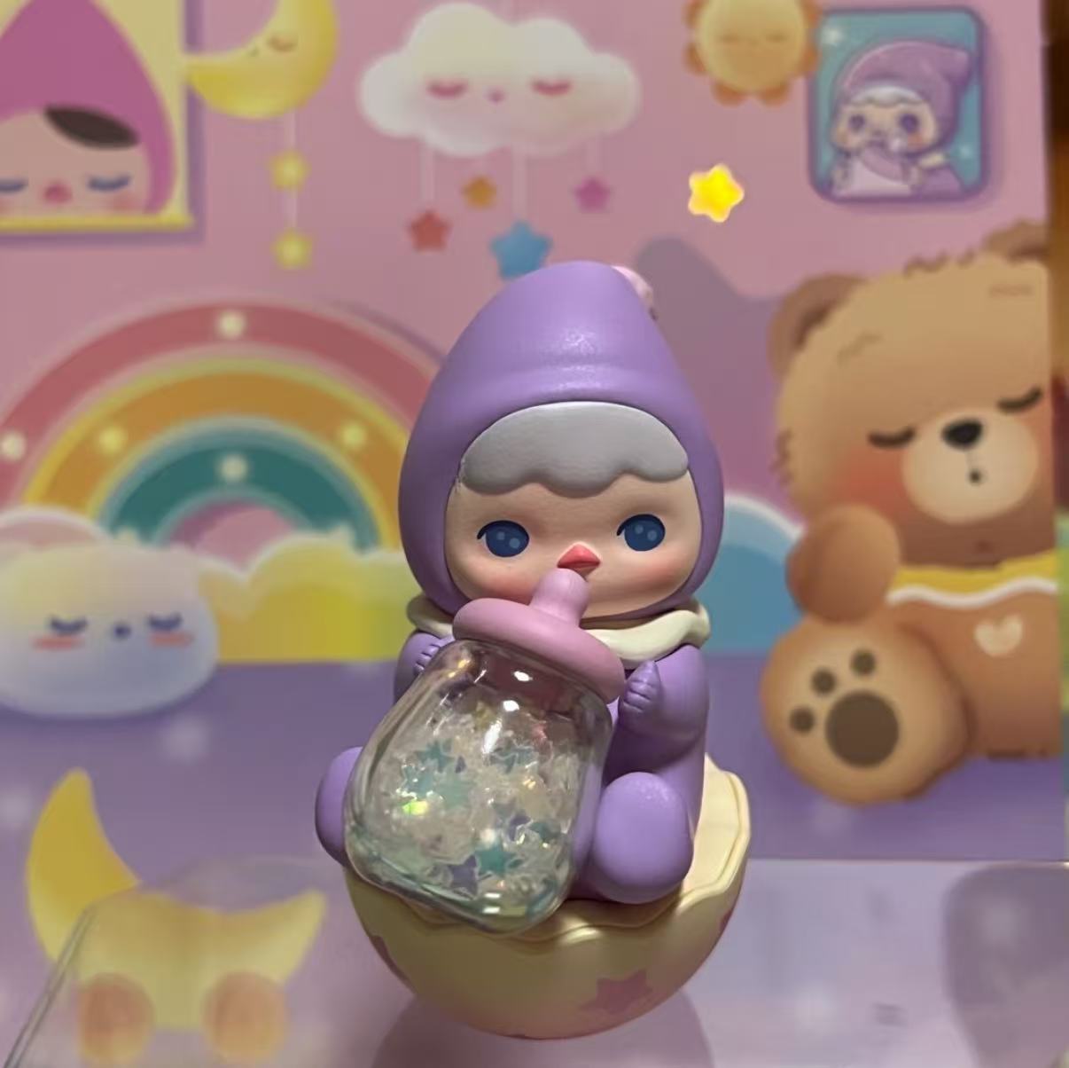 PUCKY Milk Babies-preorder