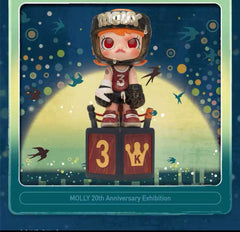 Molly Anniversary Statues-The Third Round-preorder