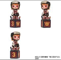 Molly Anniversary Statues-The Third Round-preorder