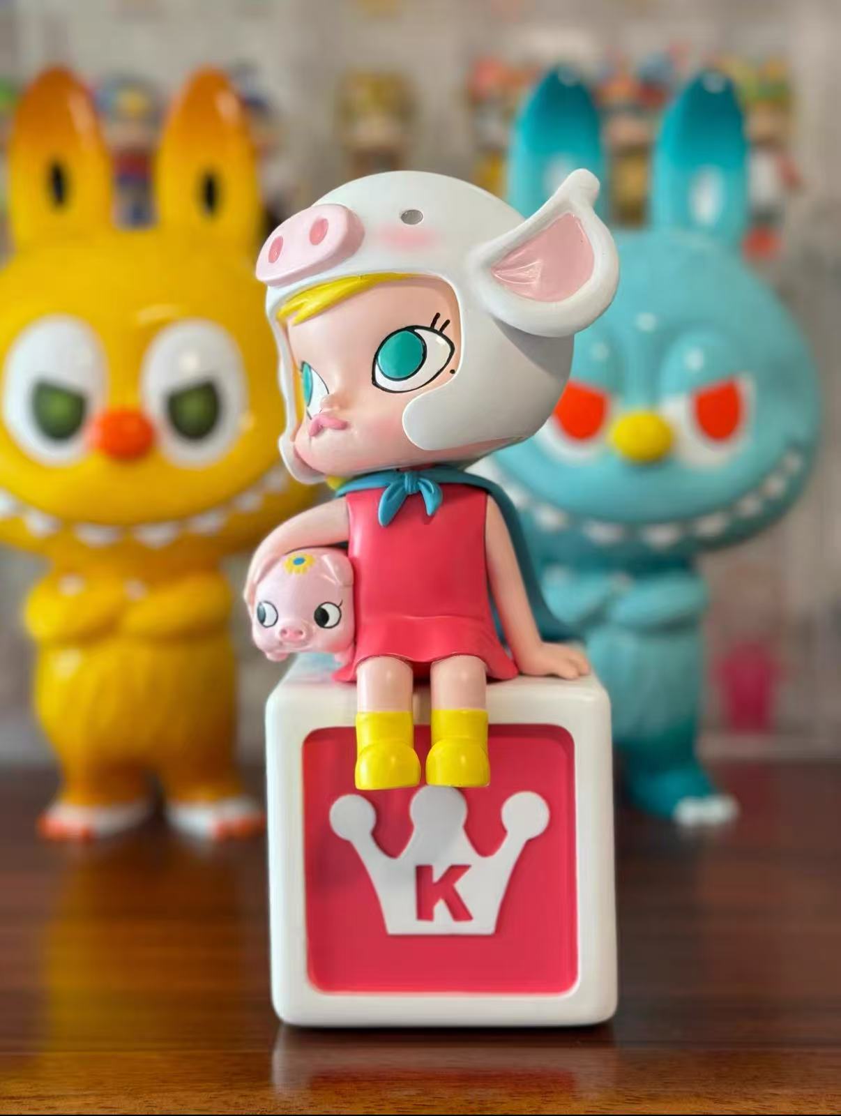 Molly Star&Moon Accompany Me-preorder
