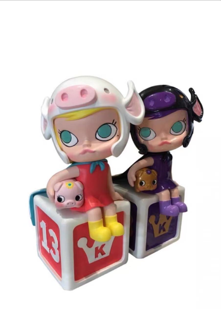 Molly Star&Moon Accompany Me-preorder