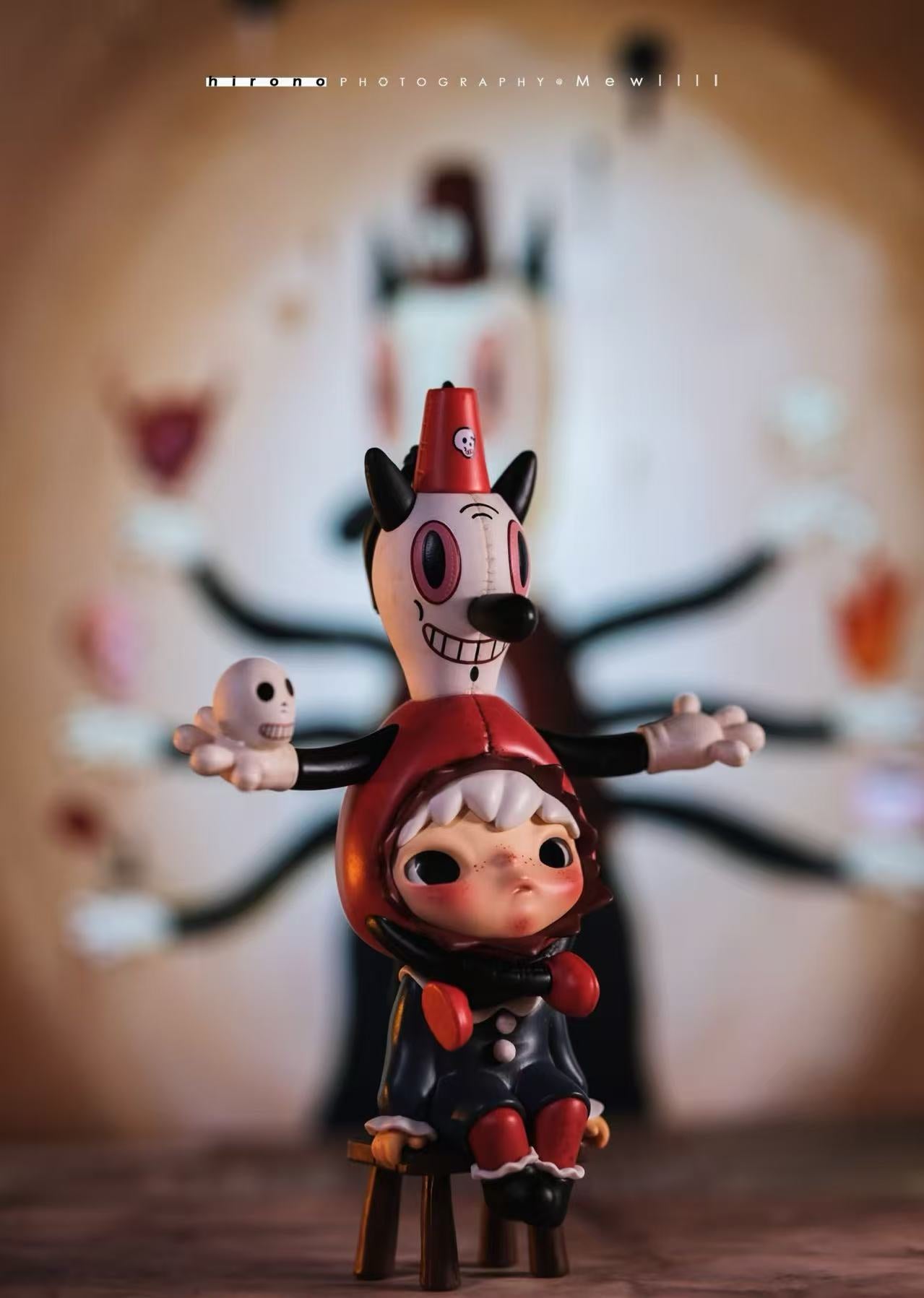 Hirono×Gray Baseman-Preorder