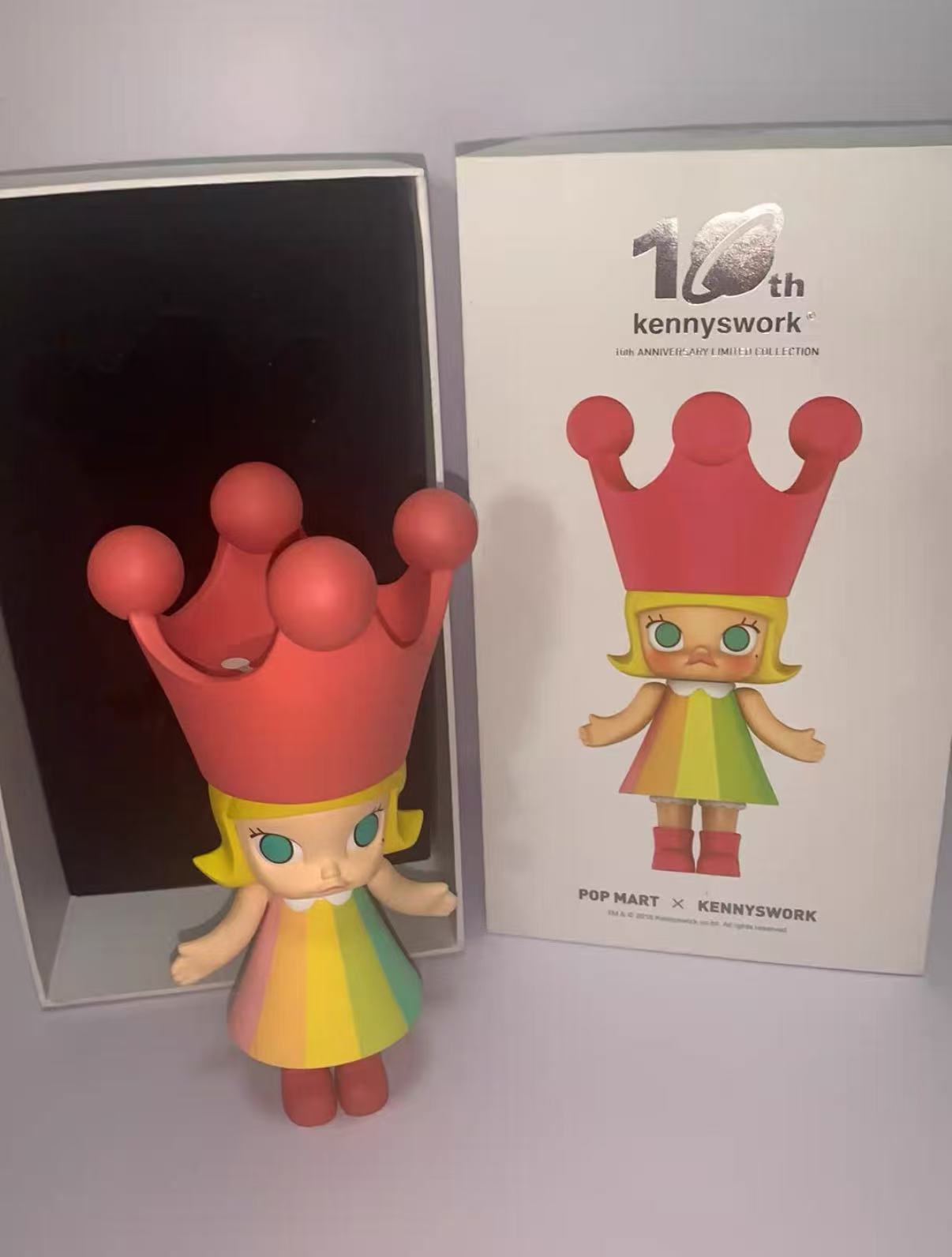 Molly 10th Anniversary Statue 2016 Twinkle Twinkle-preorder