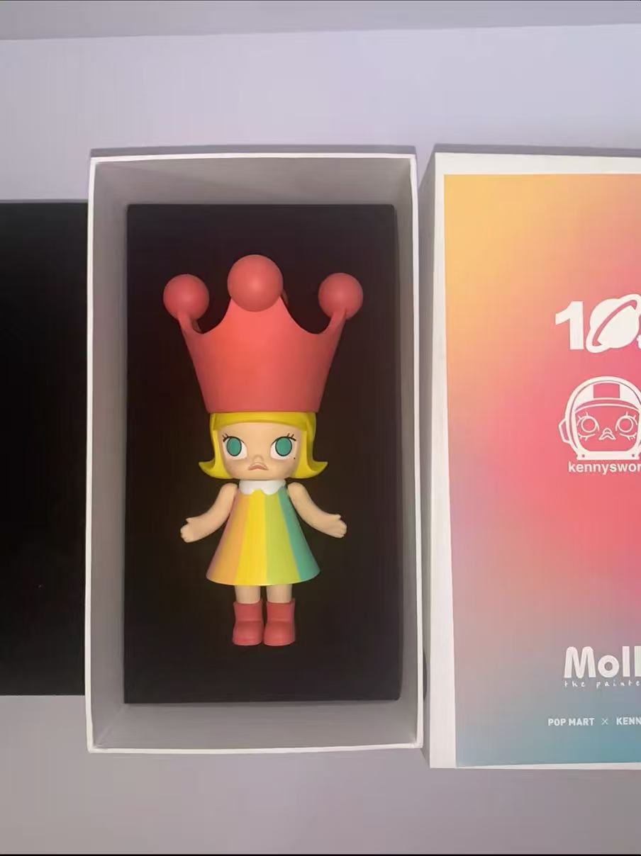 Molly 10th Anniversary Statue 2016 Twinkle Twinkle-preorder