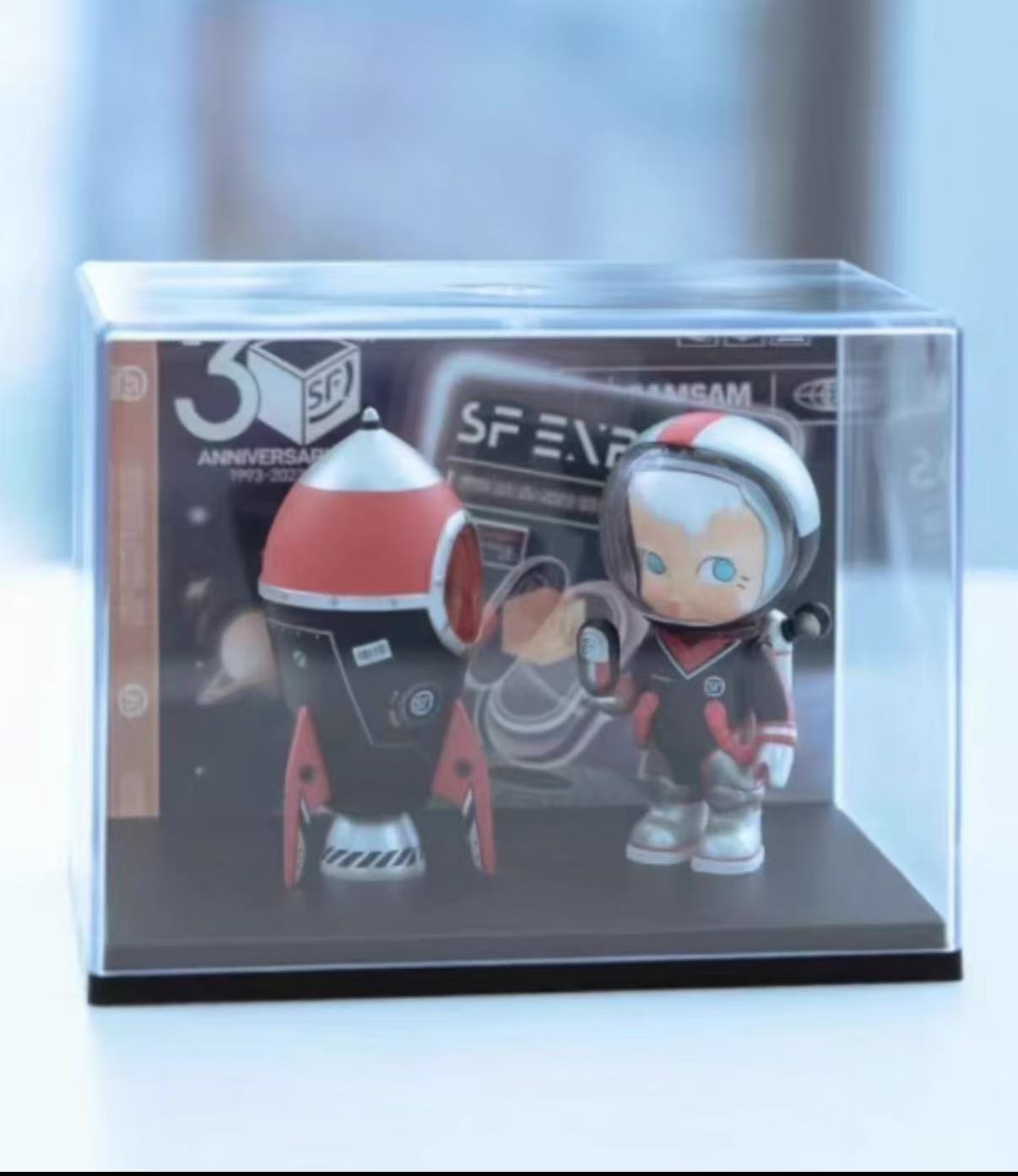 Sam Sam ×SFExpress30th Anniversary Figure-preorder