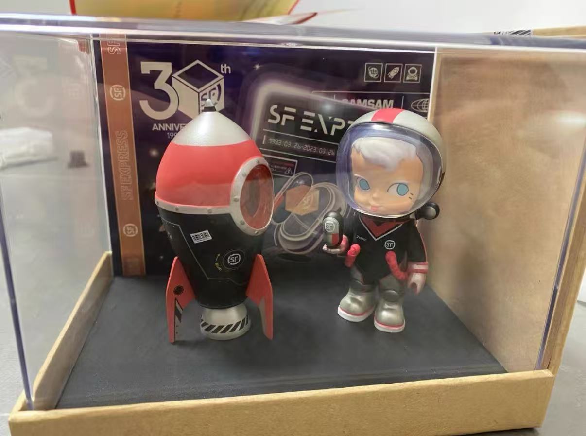 Sam Sam ×SFExpress30th Anniversary Figure-preorder