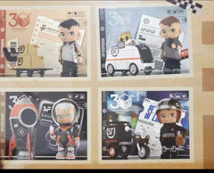 Sam Sam ×SFExpress30th Anniversary Figure-preorder