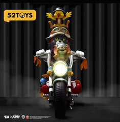Tom & Jerry Retro Motorcycle-preorder