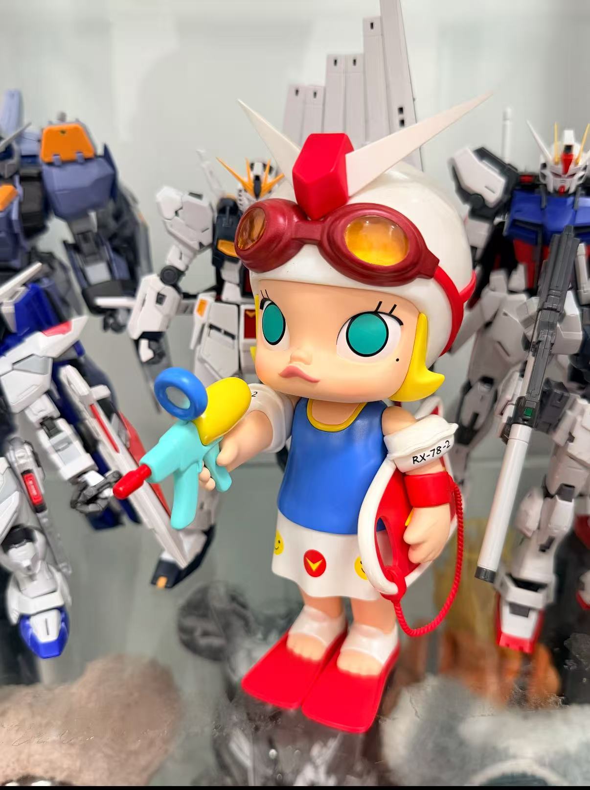 Gundam RX-78-2 or RX-78-3 set-preorder