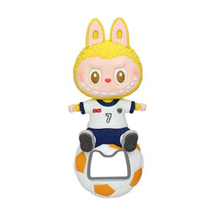 THE MONSTERS x FIFA SERIES -Bottle Opener Fridge MagnetBlind Box