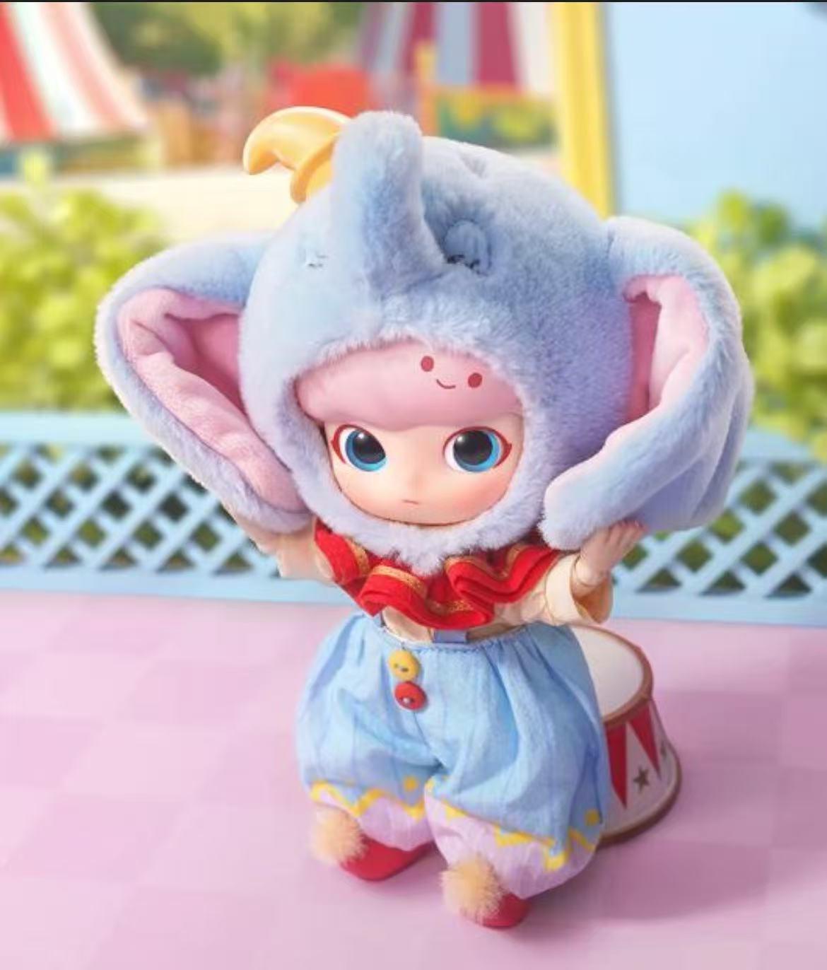 DIMOO×Dumbo Action Figure-Preorder