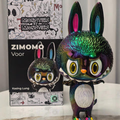 ZIMOMO Voor-Preorder