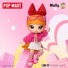 The Powerpuff Girls  MOLLY Action Figure-Preorder