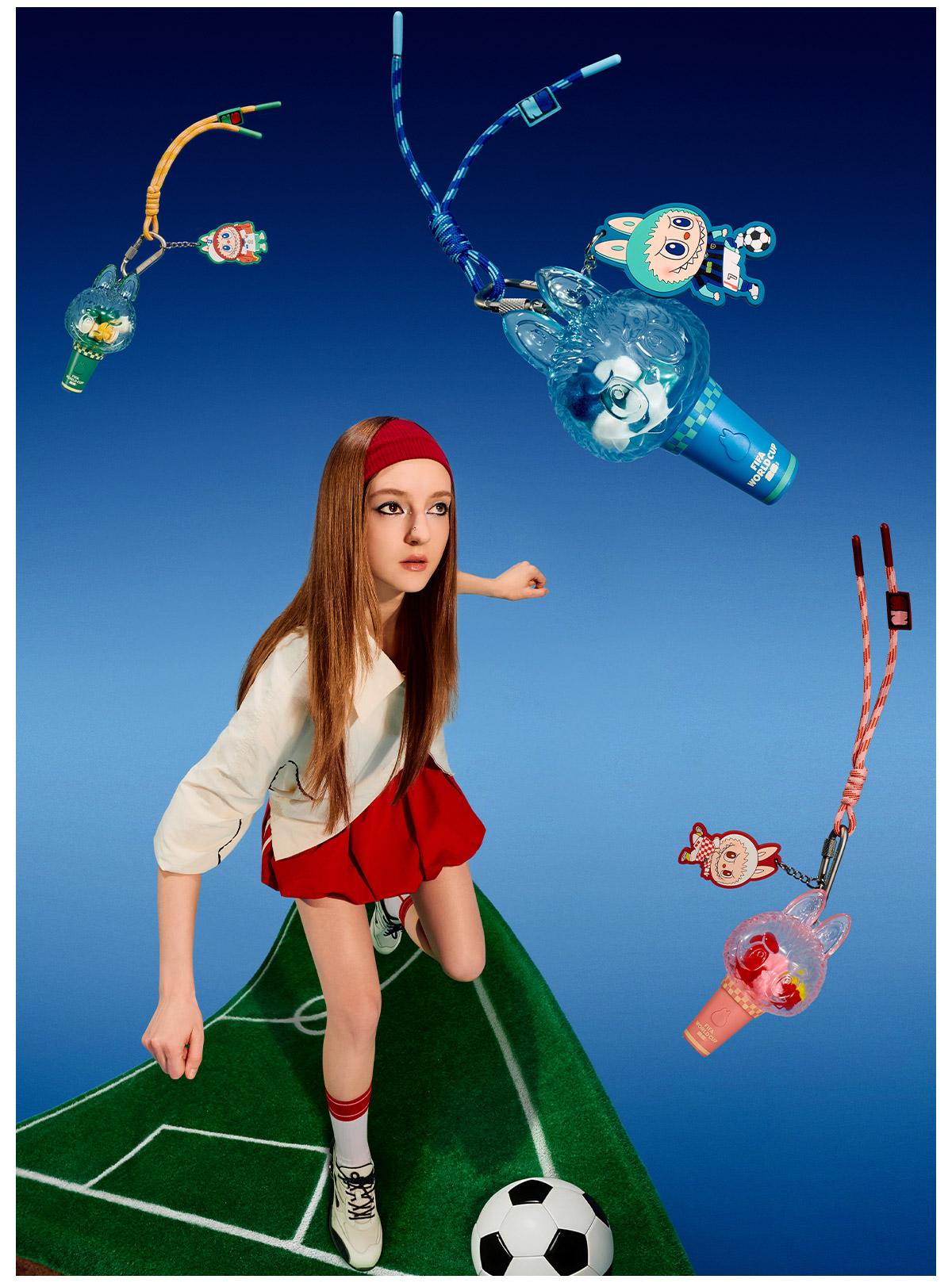 THE MONSTERS x FIFA SERIES-Mini Pendant Light Blind Box