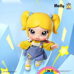 The Powerpuff Girls  MOLLY Action Figure-Preorder