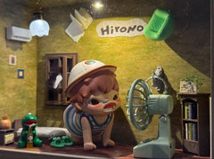 Hirono Orange Soda or Summer Time Figure-Preorder