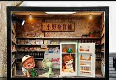 Hirono Orange Soda or Summer Time Figure-Preorder
