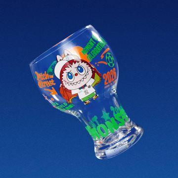 THE MONSTERS x FIFA SERIES-Glass Cup Blind Box