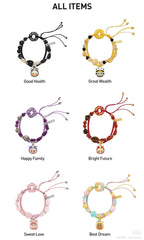 2026 Have a Good Run bracelet