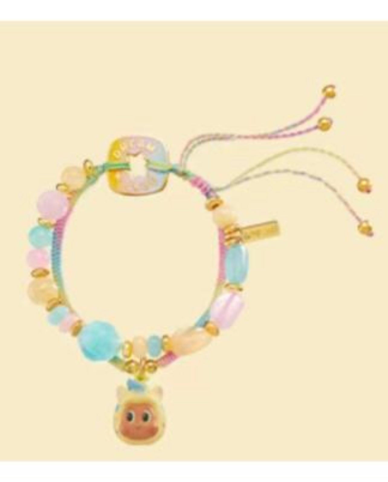 2026 Have a Good Run bracelet