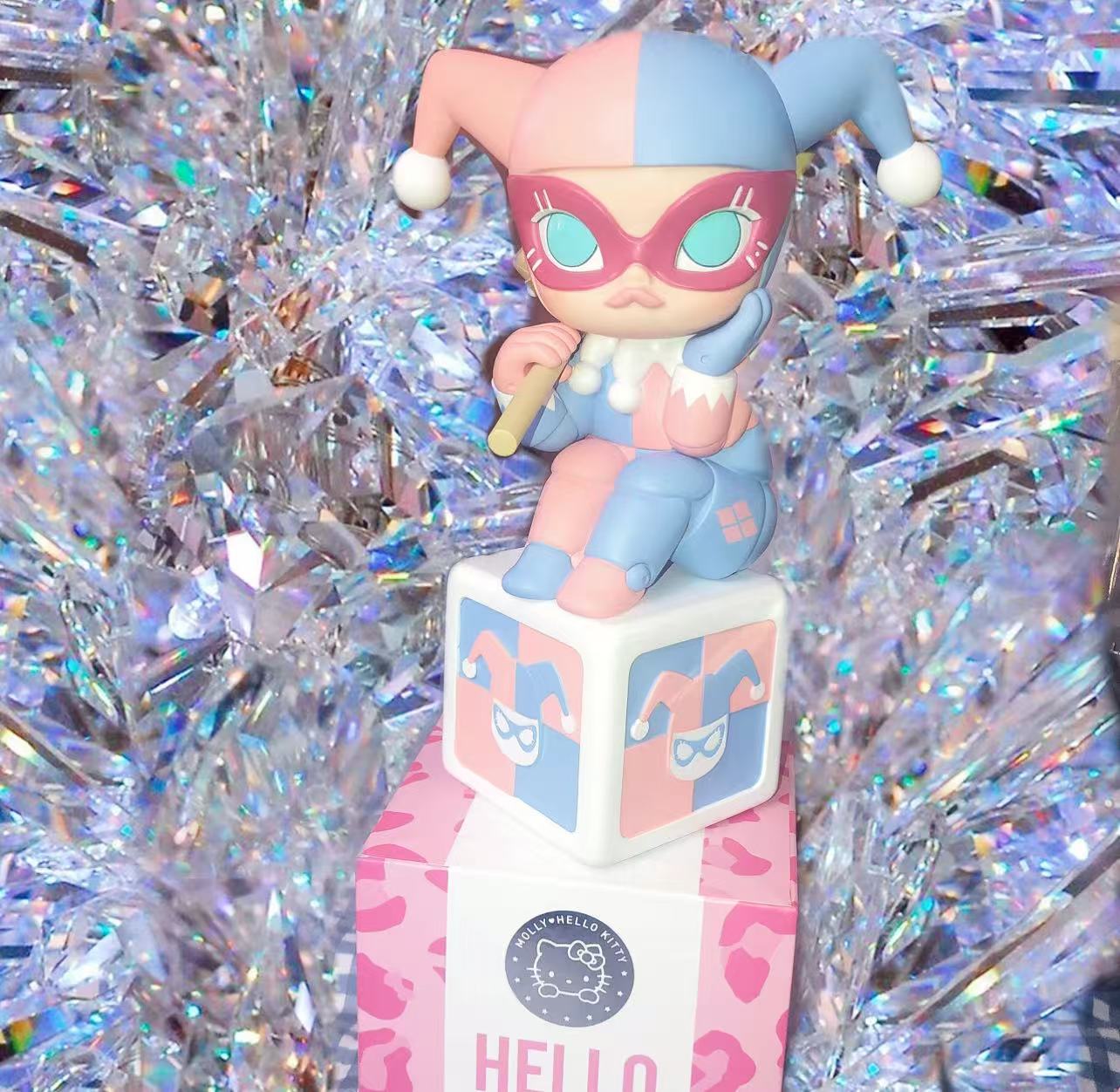 15th anniversary exibition exclusive Molly-Preorder