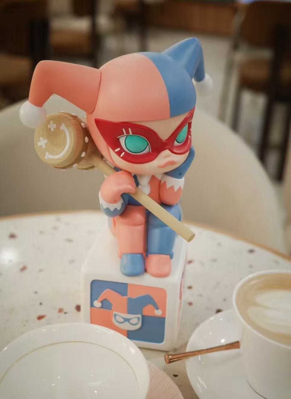 15th anniversary exibition exclusive Molly-Preorder