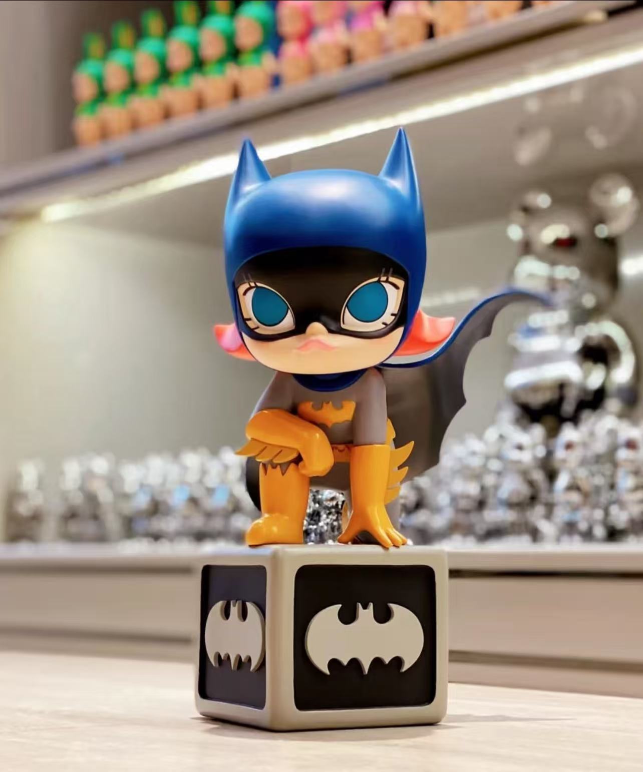 15th anniversary exibition exclusive Molly-Preorder
