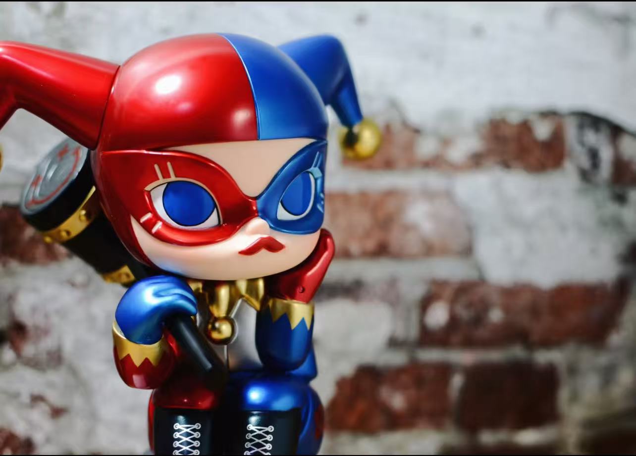 15th anniversary exibition exclusive Molly-Preorder