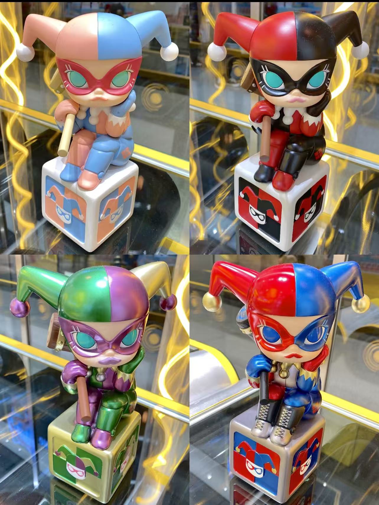 15th anniversary exibition exclusive Molly-Preorder