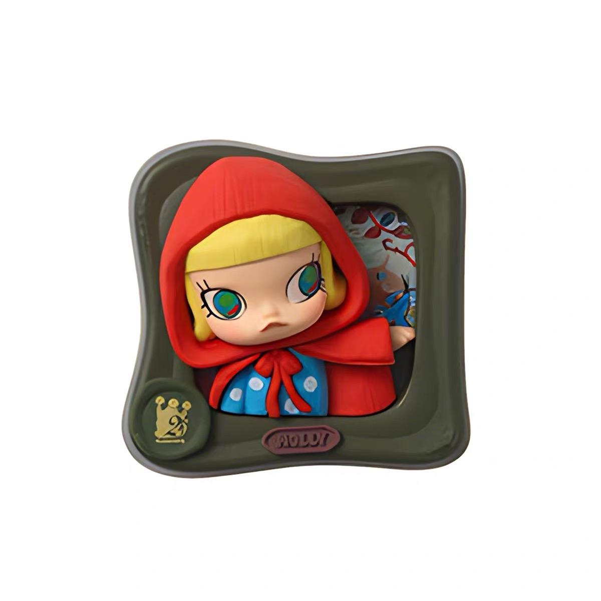 MOLLY Scenery Along the Way Series - Fridge Magnet Blind Box