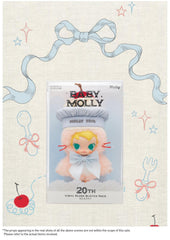 Baby Molly 20th Anniversary Vinyl Plush Blister Pack