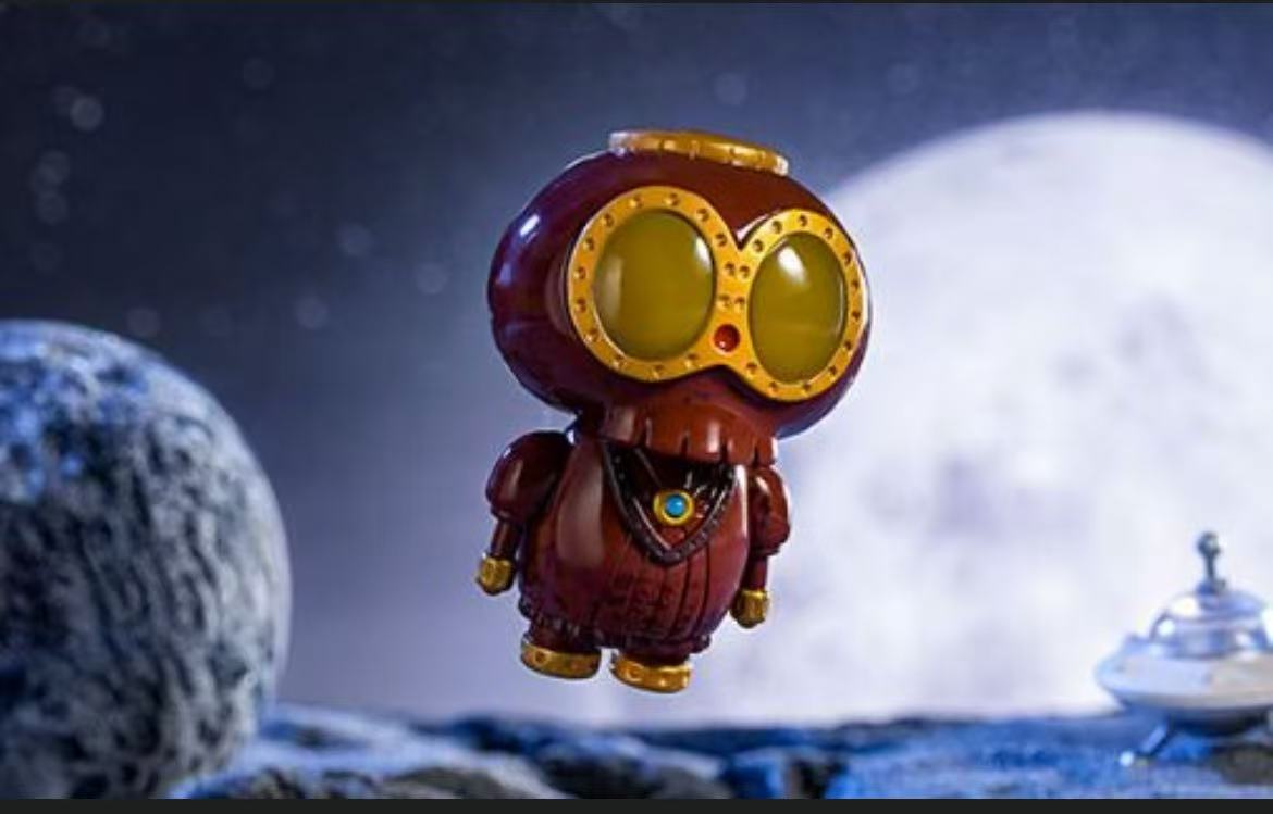 THE MONSTERS kaiju Series-Preorder