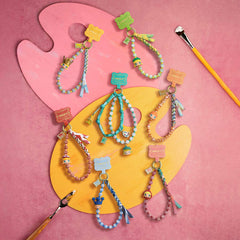 POP MART MOLLY Scenery Along the Way Series - Decorative Charm Blind Box