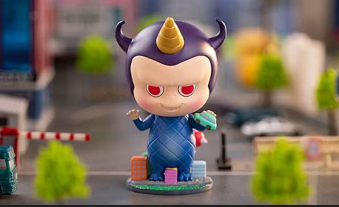 THE MONSTERS kaiju Series-Preorder