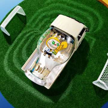 THE MONSTERS x FIFA SERIES-Glass Cup Blind Box