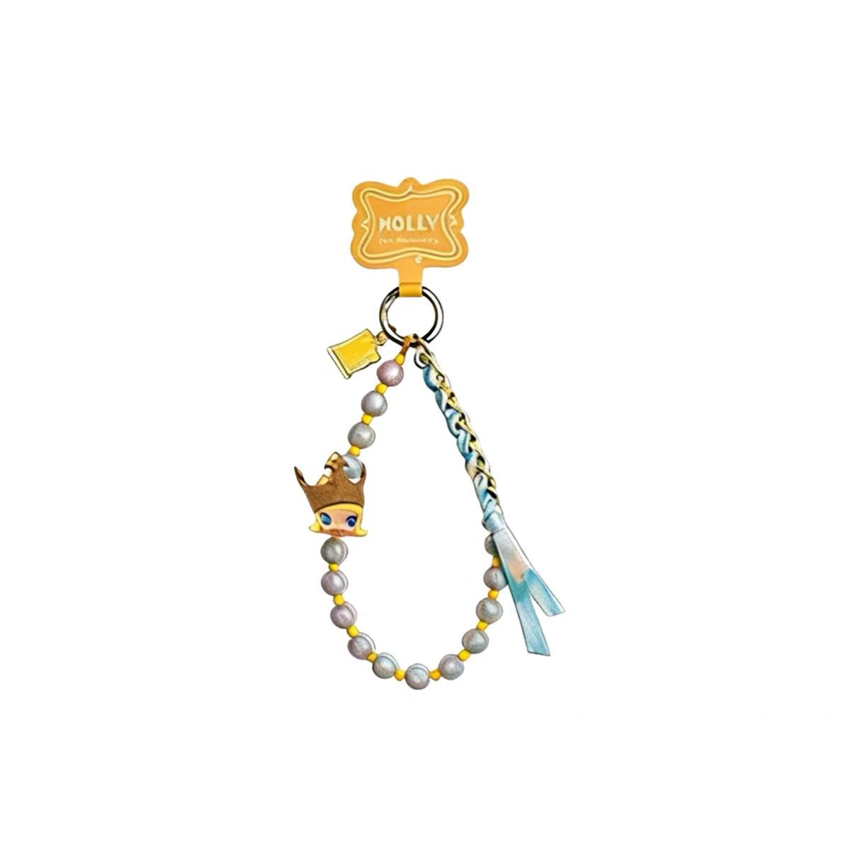 POP MART MOLLY Scenery Along the Way Series - Decorative Charm Blind Box