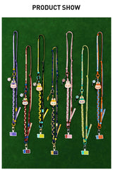 THE MONSTERS x FIFA SERIES-Long Lanyard Blind Box