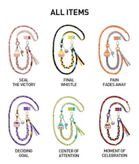 THE MONSTERS x FIFA SERIES-Long Lanyard Blind Box