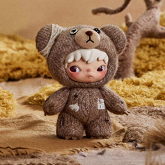 Hirono Road Journal Series Plush Doll Pendant-Preorder