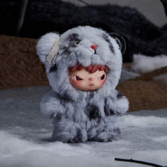Hirono Road Journal Series Plush Doll Pendant-Preorder